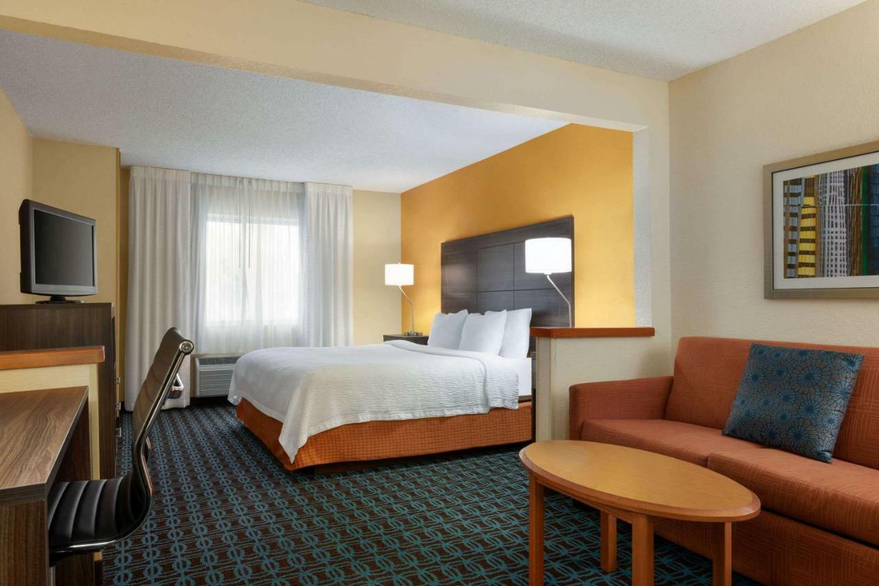 Baymont By Wyndham Tulsa Hotel Exterior photo